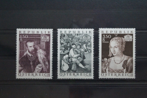 Österreich 1360-1362 postfrisch