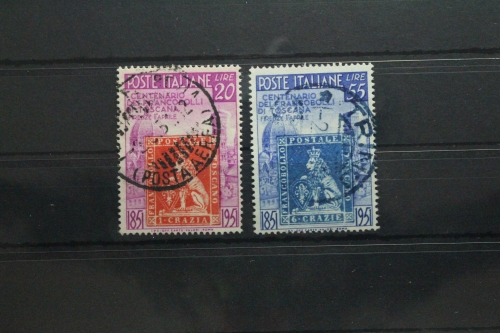 Vatikan 826-827 gestempelt #UM256