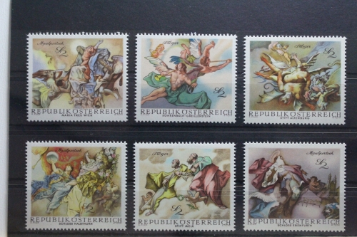 Österreich 1278-1283 postfrisch