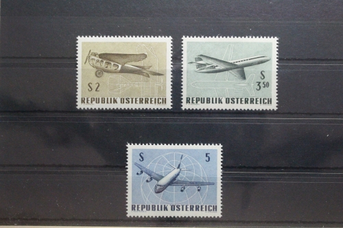 Österreich 1262-1264 postfrisch