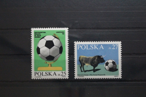 Polen 2812-2813 postfrisch #UL607