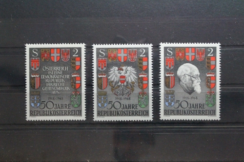 Österreich 1273-1275 postfrisch