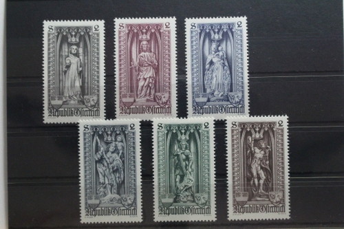Österreich 1284-1289 postfrisch