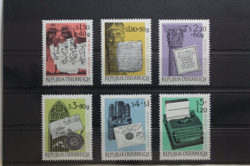 Österreich 1184-1189 postfrisch