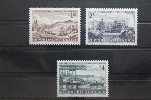 Österreich 1373-1375 postfrisch