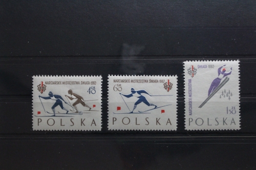 Polen 1297-1299 postfrisch #UL613