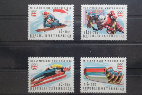 Österreich 1479-1482 postfrisch