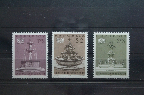 Österreich 1382-1384 postfrisch