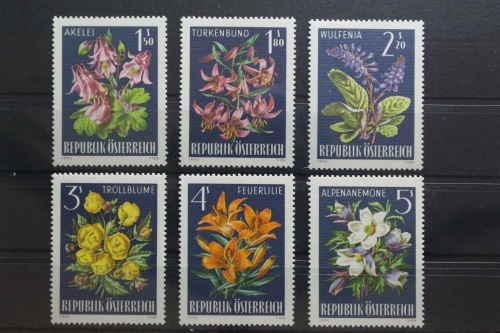 Österreich 1209-1214 postfrisch
