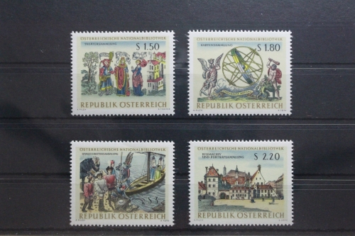 Österreich 1218-1221 postfrisch