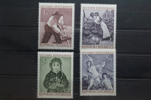 Österreich 1087-1090 postfrisch #UM848
