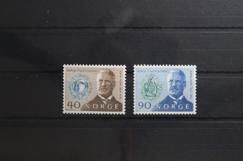 Norwegen 585-586 postfrisch