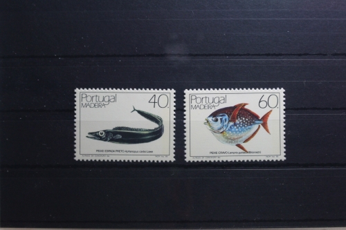 Portugal Madeira 98-99 postfrisch #UN319