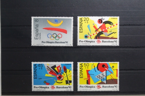 Spanien 2844-2847 postfrisch