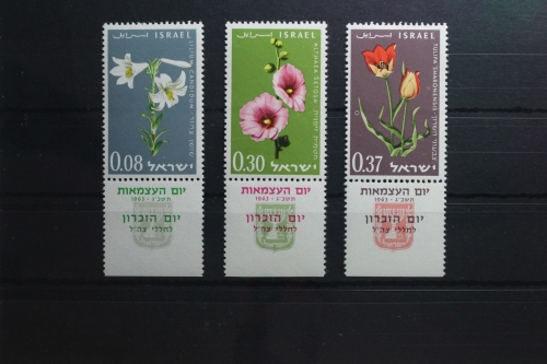 Israel 283-285 postfrisch