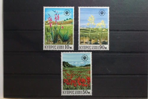 Zypern 335-337 postfrisch