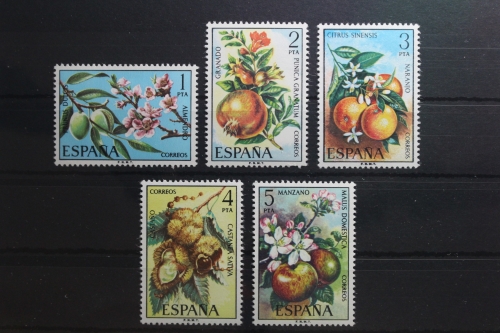 Spanien 2146-2150 postfrisch