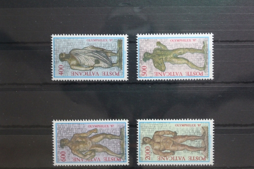 Vatikan 916-919 postfrisch
