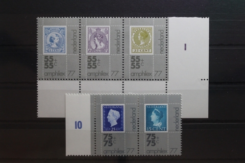 Niederlande 1083-1087 postfrisch