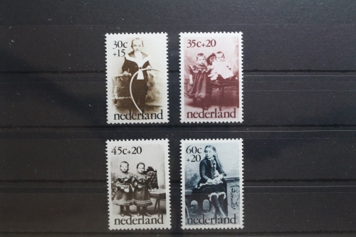 Niederlande 1039-1042 postfrisch #UO522