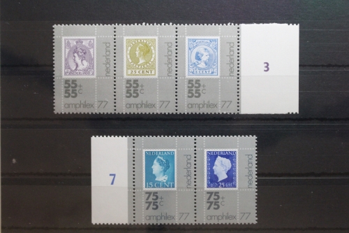 Niederlande 1083-1087 postfrisch