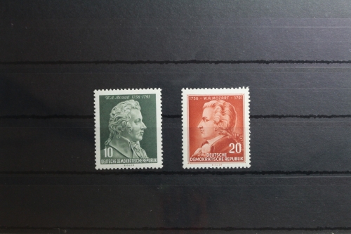 DDR 510-511 postfrisch #UJ653