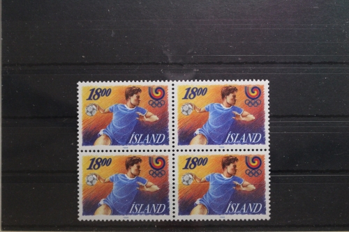 Island 688 postfrisch