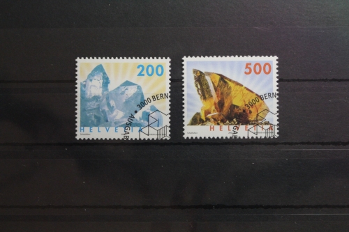 Schweiz 1808-1809 gestempelt #UQ152