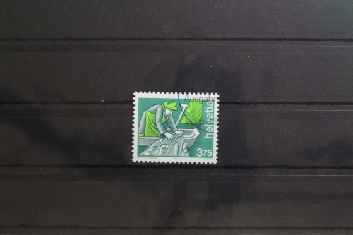Schweiz 1413 gestempelt