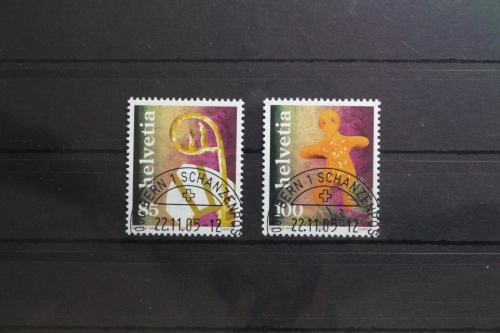 Schweiz 1947-1948 gestempelt #UQ195