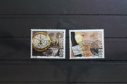 Schweiz 1933-1934 gestempelt #UQ190