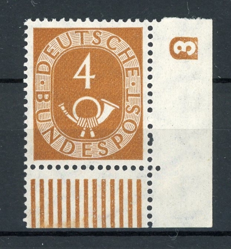 Bund 124 DZ postfrisch