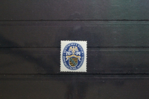 Deutsches Reich 377 postfrisch #UJ962