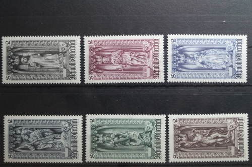 Österreich 1284-1289 postfrisch