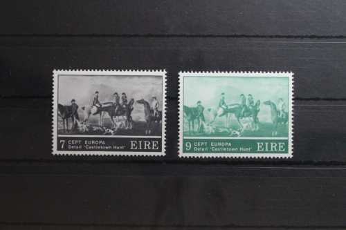 Irland 315-316 postfrisch Cept Europa #UQ466
