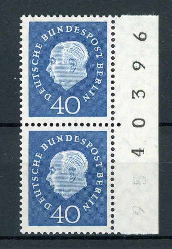 Berlin 185 postfrisch
