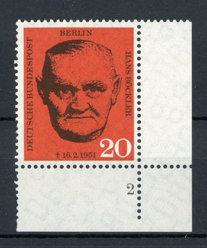 Berlin 197 postfrisch