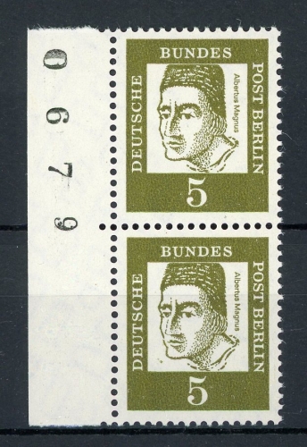 Berlin 199 postfrisch