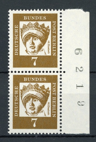 Berlin 200 postfrisch