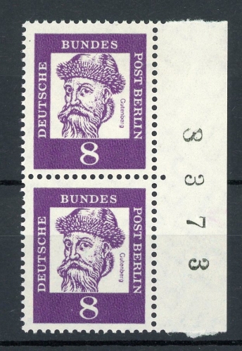 Berlin 201 postfrisch