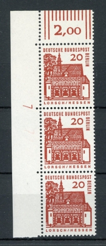 Berlin 244 DZ 7 postfrisch