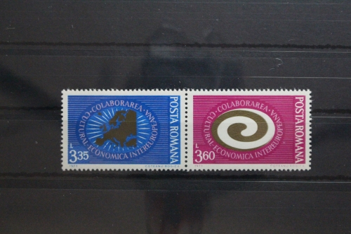 Rumänien 3120-3121 postfrisch