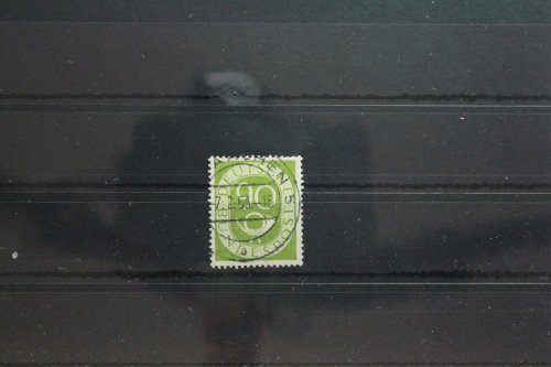 BRD 138 gestempelt