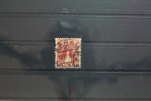 Schweiz 135 gestempelt