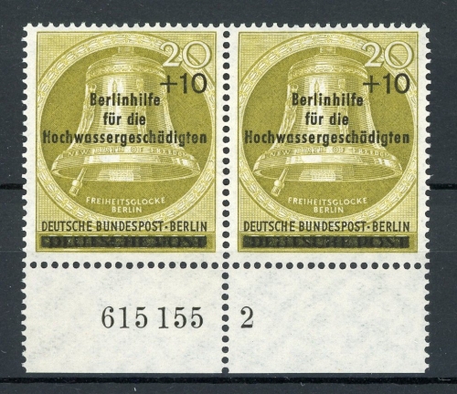 Berlin 155 HAN postfrisch #IX746