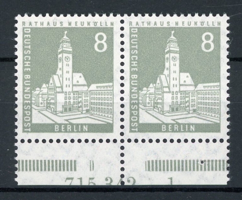 Berlin 143 HAN postfrisch