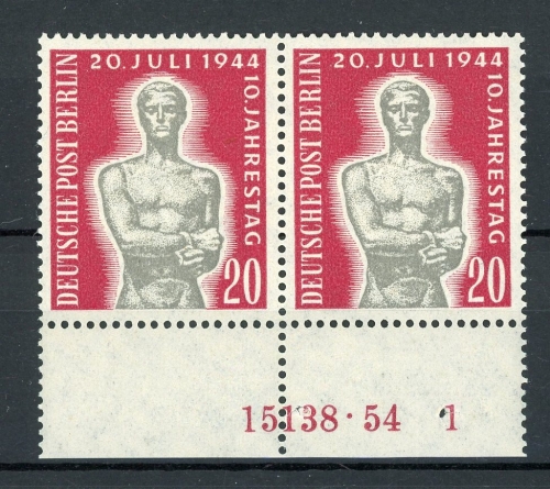 Berlin 119 HAN postfrisch