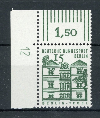 Berlin 243 DZ 12 postfrisch #IX753