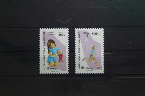 Türkisch-Zypern 249-250 postfrisch