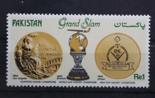 Pakistan 655 postfrisch #UR323